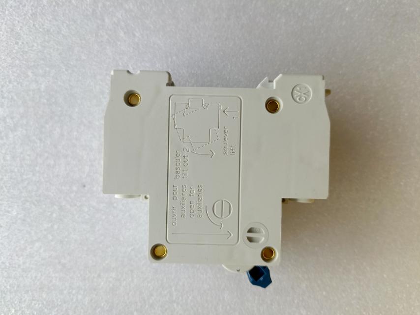 40A DC Mini Circuit Breaker 2P 500V Taixi