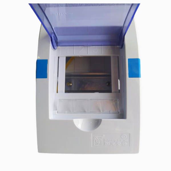 4 Ways Clear Plastic Distribution Box Breaker Box Ingelec