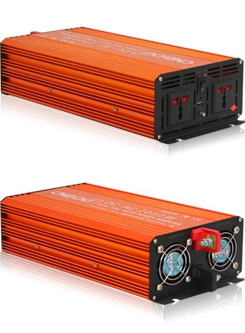 600W Off Grid Solar Inverter Pure Sine Wave CNBOU