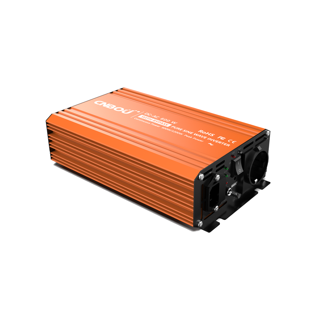 600W Off Grid Solar Inverter Pure Sine Wave CNBOU