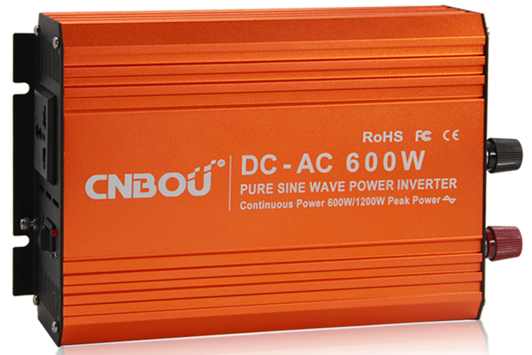 600W Off Grid Solar Inverter Pure Sine Wave CNBOU