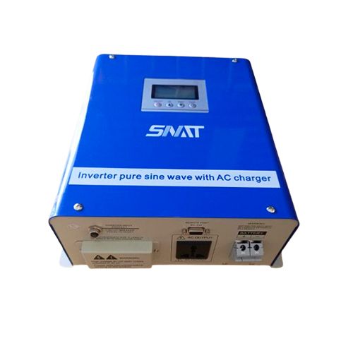 1KW 24V SNAT Wall Mounted Off Grid Inverter adjustable lvd and hvd