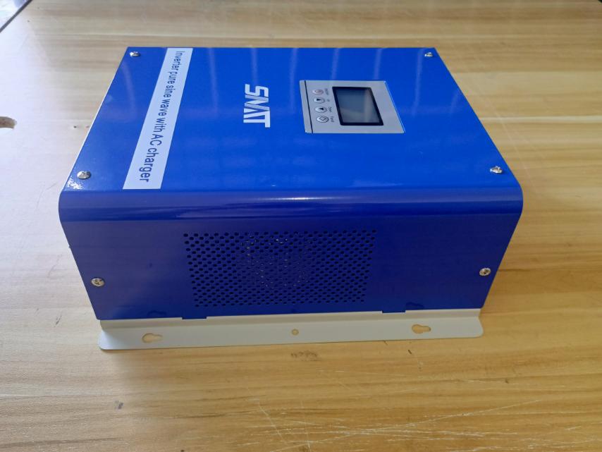 1KW 24V SNAT Wall Mounted Off Grid Inverter adjustable lvd and hvd