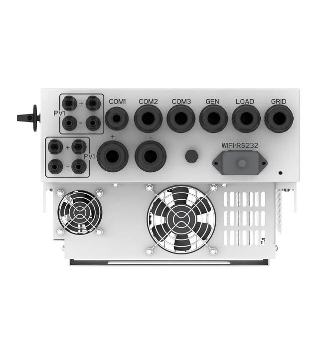 8KW DEYE HYBRID INVERTER SINGLE PHASE