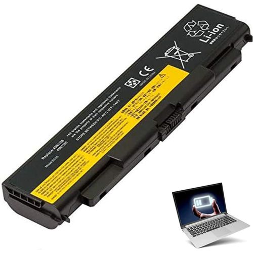 New Laptop Battery for Lenovo ThinkPad T440P T540P L440 L540 W540 Replacement Battery