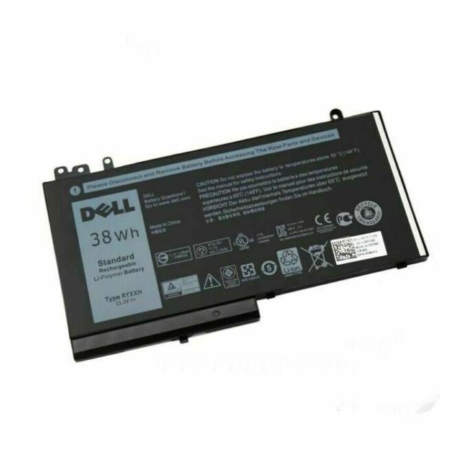 DELL RYXXH ORIGINAL Laptop Battery Compatible with Latitude E5250 P25S001 Latitude E5450 E5550, Latitude 3150 P21T001 Series Notebook 09P4D2 9P4D2 0YD8XC R5MD0 5TFCY VVXTW VY9ND