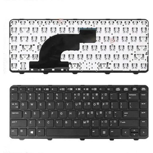 Laptop Keyboard for HP PROBOOK 640 G1 645 G1 black US layout 738688-001 736653-001 V139426BS1 Non-Backlit
