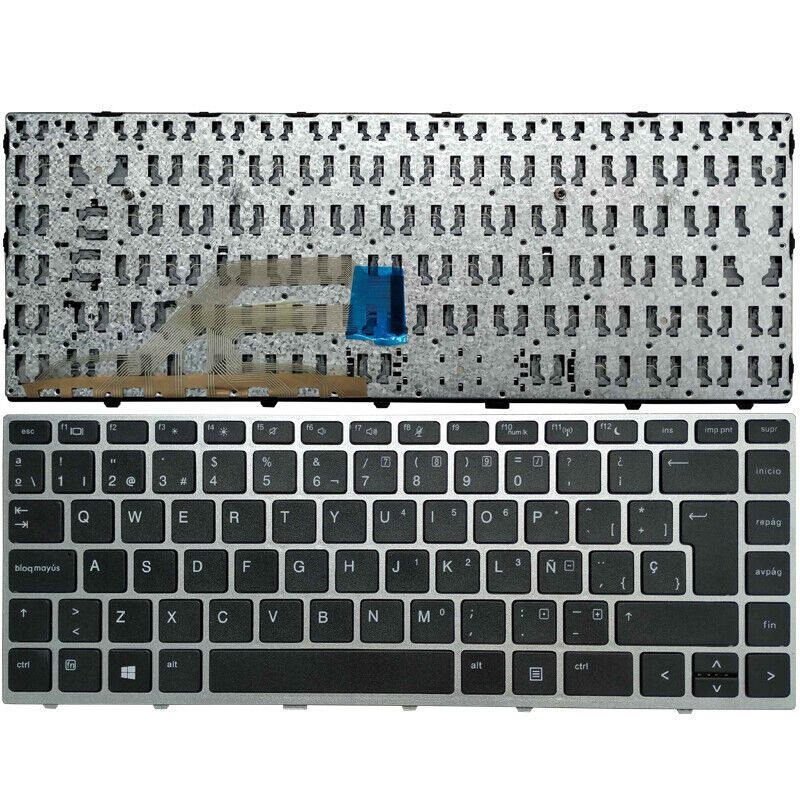 HP Probook 430 G5 440 G5 Keyboard Non-Backlit