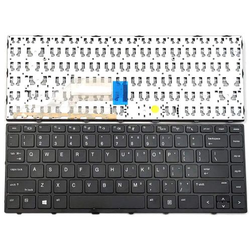 Keyboard for HP ProBook 440-G6 445-G6 US LAYOUT NON-BACKLIT