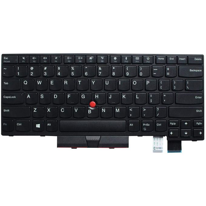 LENOVO T480 KEYBOARD Lenovo ThinkPad T470 T480 A475 A485 US Layout Laptop Keyboard non-backlit