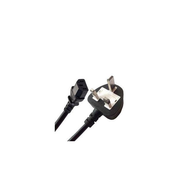 High Quality Fused Computer Desktop CPU And Monitor Power Cable