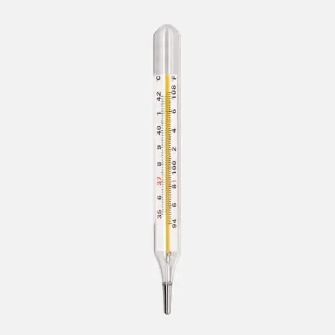 CLINICAL THERMOMETER/ MERCURY Thermometer/Armpit Thermometer