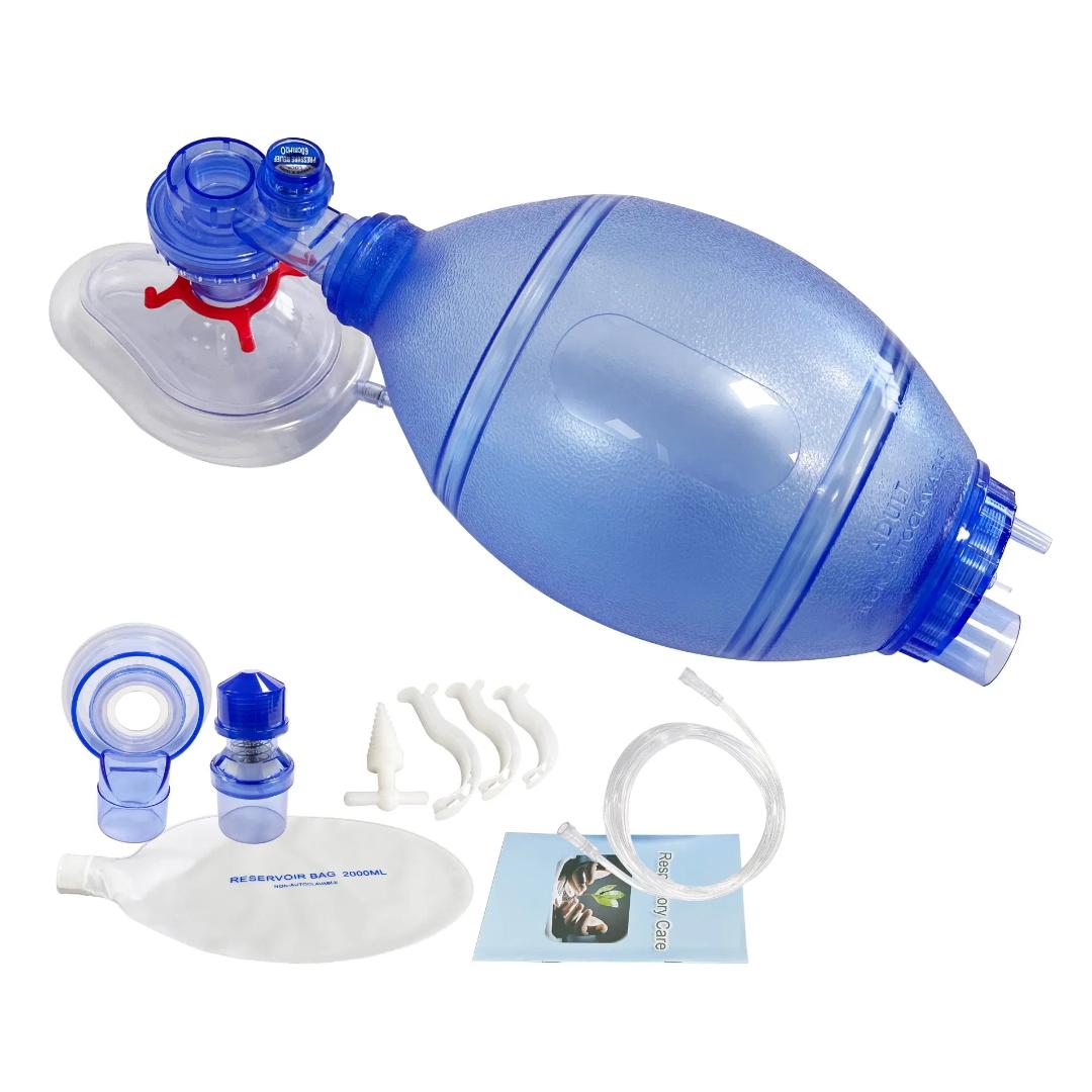 AMBU BAG NEONATE ( PVC)