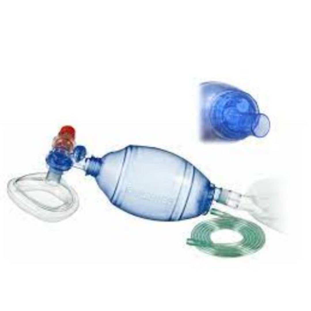 AMBU BAG NEONATE ( PVC)