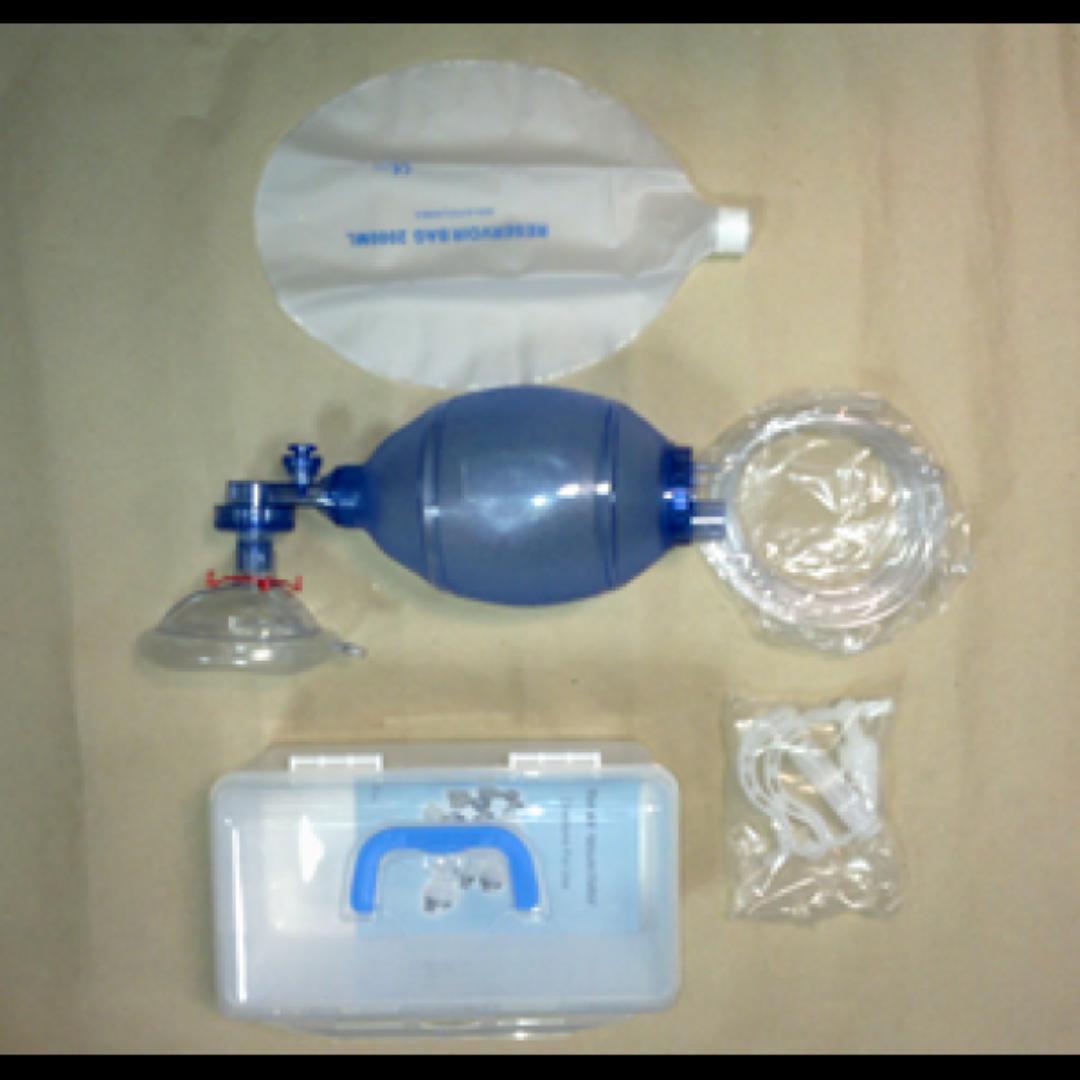 AMBU BAG NEONATE ( PVC)