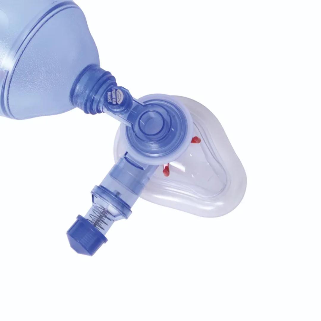 AMBU BAG NEONATE ( PVC)