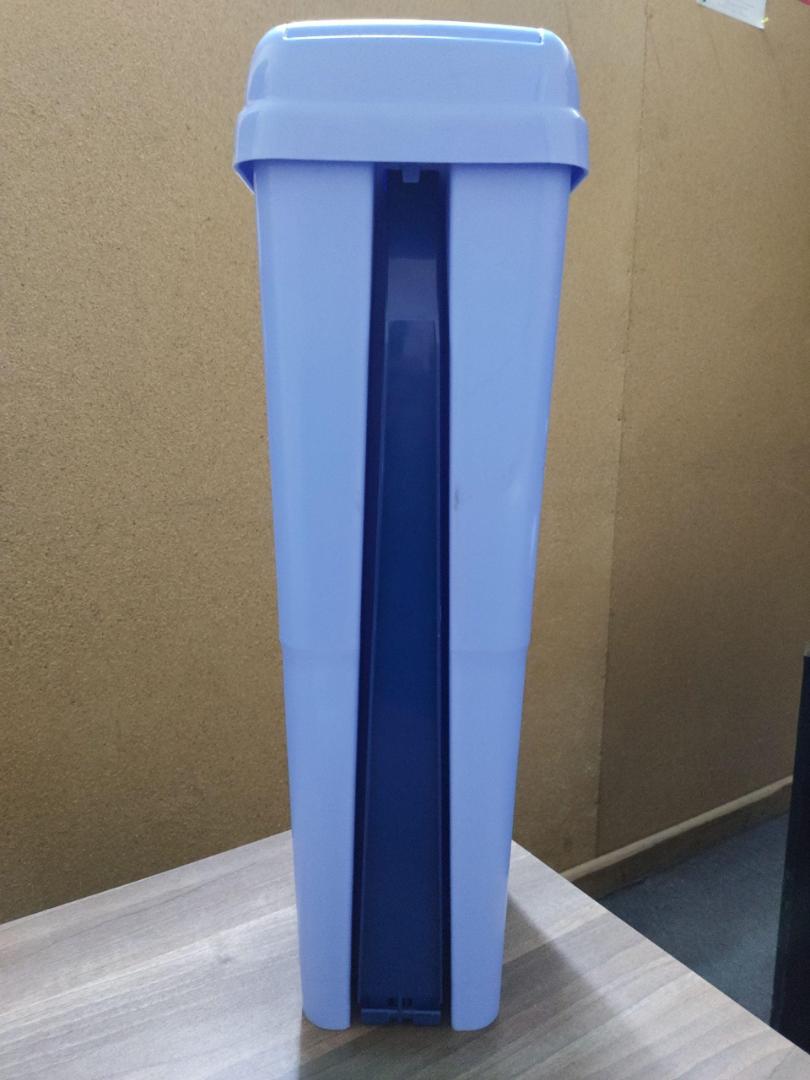 SANITARY BINS- SKY BLUE 18Litres