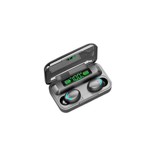 F9 Bluetooth Earbuds High Sound Quality Fingerprint Touch Pod
