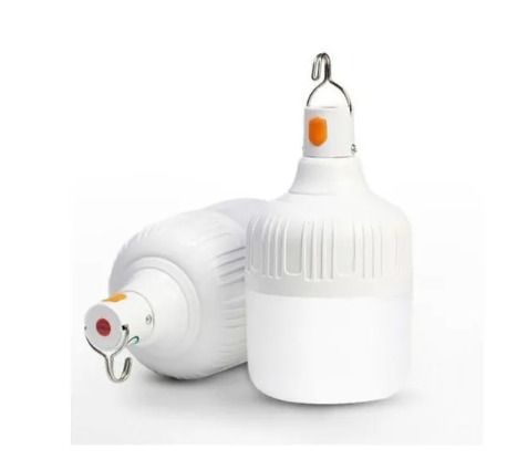 Dp Light LED 40 W Rechargeable Lamp Bulb With USB