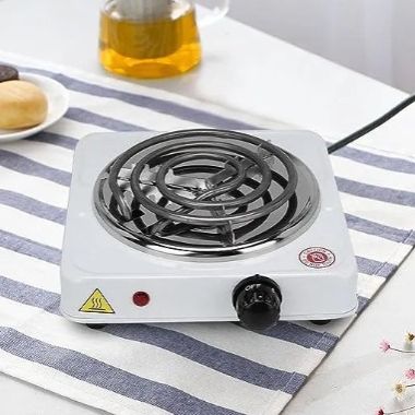 Electric Cooker / Single Spiral Coil Hotplate