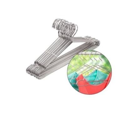 Stainless Steel Non-Slip Clothes Hangers