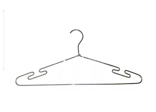 Stainless Steel Non-Slip Clothes Hangers