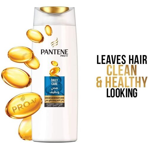 PANTENE Pro-v ANTI-HAIRFALL Shampoo. Prevent Hair Fall, Fights Split Ends, Moisturizes, Smooths, Cleanses, Prevent Breakage, Hair Loss, Dandruffs & shines