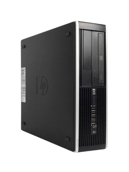 Refurbished Hp Compaq 8300 EliteDesk Intel Core i5 4GB DDR3 RAM 500GB SATA DVDrw Desktop CPU Only 6 Months Warranty