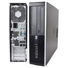 Refurbished Hp Compaq 8300 EliteDesk Intel Core i5 4GB DDR3 RAM 500GB SATA DVDrw Desktop CPU Only 6 Months Warranty