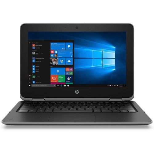 Refurbished HP ProBook x360 11 G3 EE 4GB RAM + 128GB SSD Intel Celeron N4000 11.6" Display Windows 10 Laptop