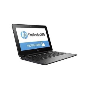 Refurbished HP ProBook x360 11 G3 EE 4GB RAM + 128GB SSD Intel Celeron N4000 11.6" Display Windows 10 Laptop