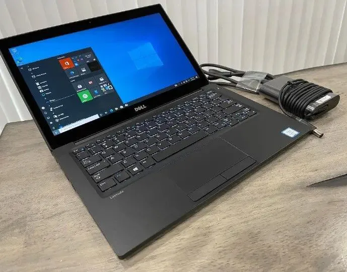 Refurbished Dell Laptop Dell Latitude 7280 INTEL CORE i5 - 7300U @ 2.60GHz | 8GB RAM | 256GB SSD | Refurbished Laptop Computer | Notebook