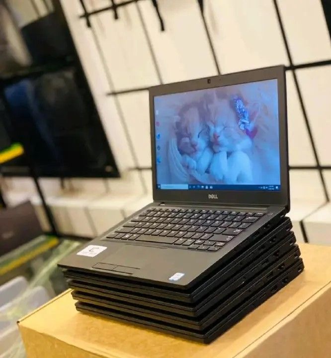 Refurbished Dell Laptop Dell Latitude 7280 INTEL CORE i5 - 7300U @ 2.60GHz | 8GB RAM | 256GB SSD | Refurbished Laptop Computer | Notebook