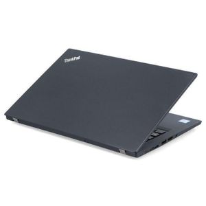 Refurbished Lenovo Thinkpad x280 core i5 8th generation 8GB RAM 256GB SSD, 12.5 Inches ultraportable business laptop, HD camera, USB Type c, USB and HDMI + free Bag