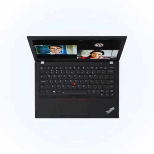 Refurbished Lenovo Thinkpad x280 core i5 8th generation 8GB RAM 256GB SSD, 12.5 Inches ultraportable business laptop, HD camera, USB Type c, USB and HDMI + free Bag