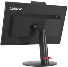 Lenovo Refurbished Monitor Edge To Edge 24 Inches Full HD 1920x1080. High Resolution 24 Inches IPS. Frameless Display Technology PLUS Free HDMI Cable And Power cord