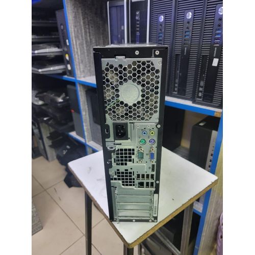 HP Compaq 8300/6300 Elite Intel Core i5 2nd gen  3.4GHz 4GB 500GB HDD Desktop PC - Windows 10 Pro, Microsoft Office, Medium Form Factor (MFF) Desktop computer