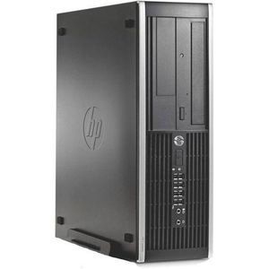 Refurbished Hp Compaq 8300 Elite CMT Intel Core i3 4GB DDR3 RAM 500GB SATA DVDrw Free dos CPU Only 6 Months Warranty Black