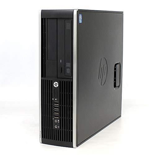 HP SFF Desktop 8000 – Intel Core 2 Duo, 2GB DDR3 RAM, 250GB HDD, Windows 10 Pro – Refurbished & Original Mini PC for School, Business, Cyber Café, Home & Office Use – Only CPU, Affordable, Compact