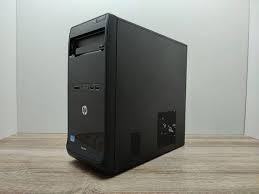 HP Refurbished Compaq pro 3500 mini tower Intel Core I3 4GB RAM 500GB HDD Window 10 Pro