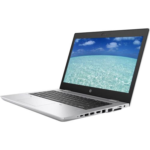 {BEST-SELLING} REFURBISHED LAPTOP HP PROBOOK 640 G5, INTEL CORE I5 8TH GENERATION, 8GB RAM + 256GB SSD, ACTIVATED WINDOWS 11 PRO + OFFICE 2021, 14-INCH FHD SCREEN