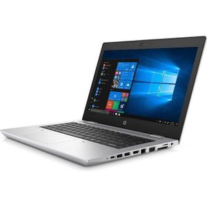 {BEST-SELLING} REFURBISHED LAPTOP HP PROBOOK 640 G5, INTEL CORE I5 8TH GENERATION, 8GB RAM + 256GB SSD, ACTIVATED WINDOWS 11 PRO + OFFICE 2021, 14-INCH FHD SCREEN