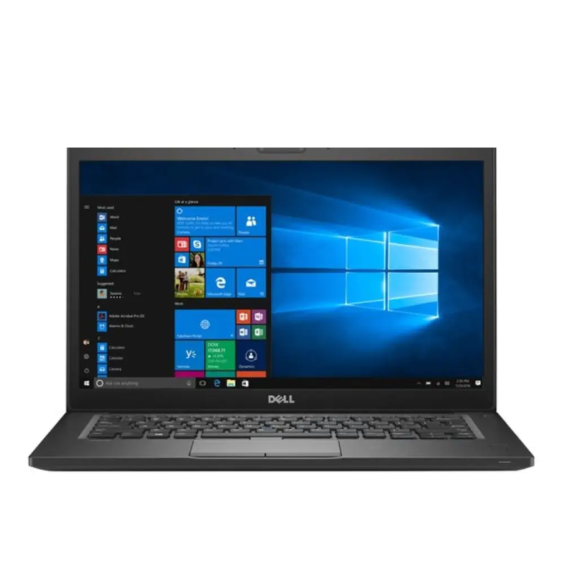 Refurbished Dell Latitude 7280 INTEL CORE i5 - 6300U 6th Generation @ 2.60GHz | 8GB RAM | 256GB SSD | Refurbished Laptop Computer | Notebook | Windows 11 and Office Installed |