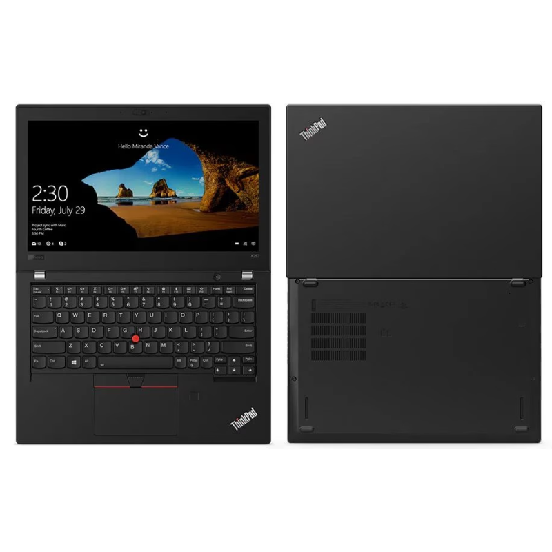 {Free Mouse} Refurbished Lenovo Think pad X280 Intel Core i5 8GB RAM 256GB SSD 6th Generation Laptop,12.5" Inch Refurbished Laptop Notebook ComputerWindows 10 and Microsoft Office Installed