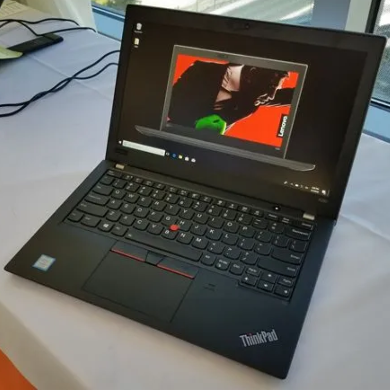 {Free Mouse} Refurbished Lenovo Think pad X280 Intel Core i5 8GB RAM 256GB SSD 6th Generation Laptop,12.5" Inch Refurbished Laptop Notebook ComputerWindows 10 and Microsoft Office Installed