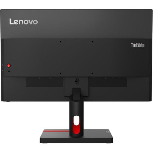 Lenovo Refurbished Monitor Edge To Edge 24 Inches Full HD 1920x1080. High Resolution 24 Inches IPS. Frameless Display Technology PLUS Free HDMI Cable And Power cord