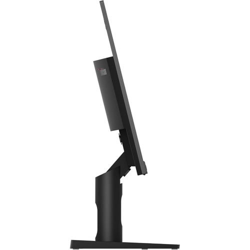 Lenovo Refurbished Monitor Edge To Edge 24 Inches Full HD 1920x1080. High Resolution 24 Inches IPS. Frameless Display Technology PLUS Free HDMI Cable And Power cord