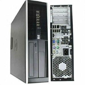 Refurbished Hp Compaq 8300 EliteDesk Intel Core i5 4GB DDR3 RAM 500GB SATA DVDrw Desktop CPU Only 6 Months Warranty