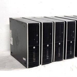 Refurbished Hp Compaq 8300 EliteDesk Intel Core i5 4GB DDR3 RAM 500GB SATA DVDrw Desktop CPU Only 6 Months Warranty