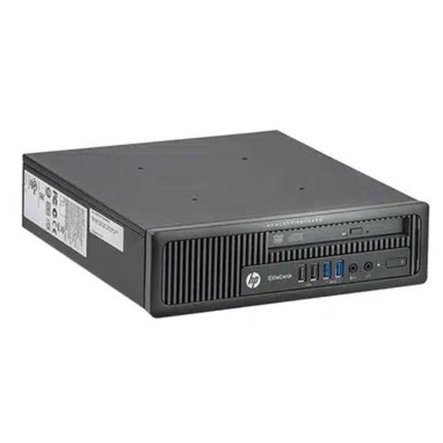 Refurbished Ultra Slim HP EliteDesk 800 G1 Intel Core i5 4th Gen 3.2Ghz4GB RAM 500GB HDD Windows 11 Pro Desktop